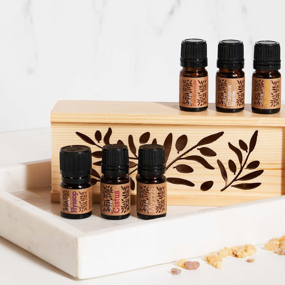 Ancient Oils Collection