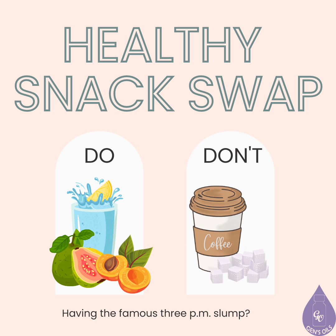 Healthy Snack Swap