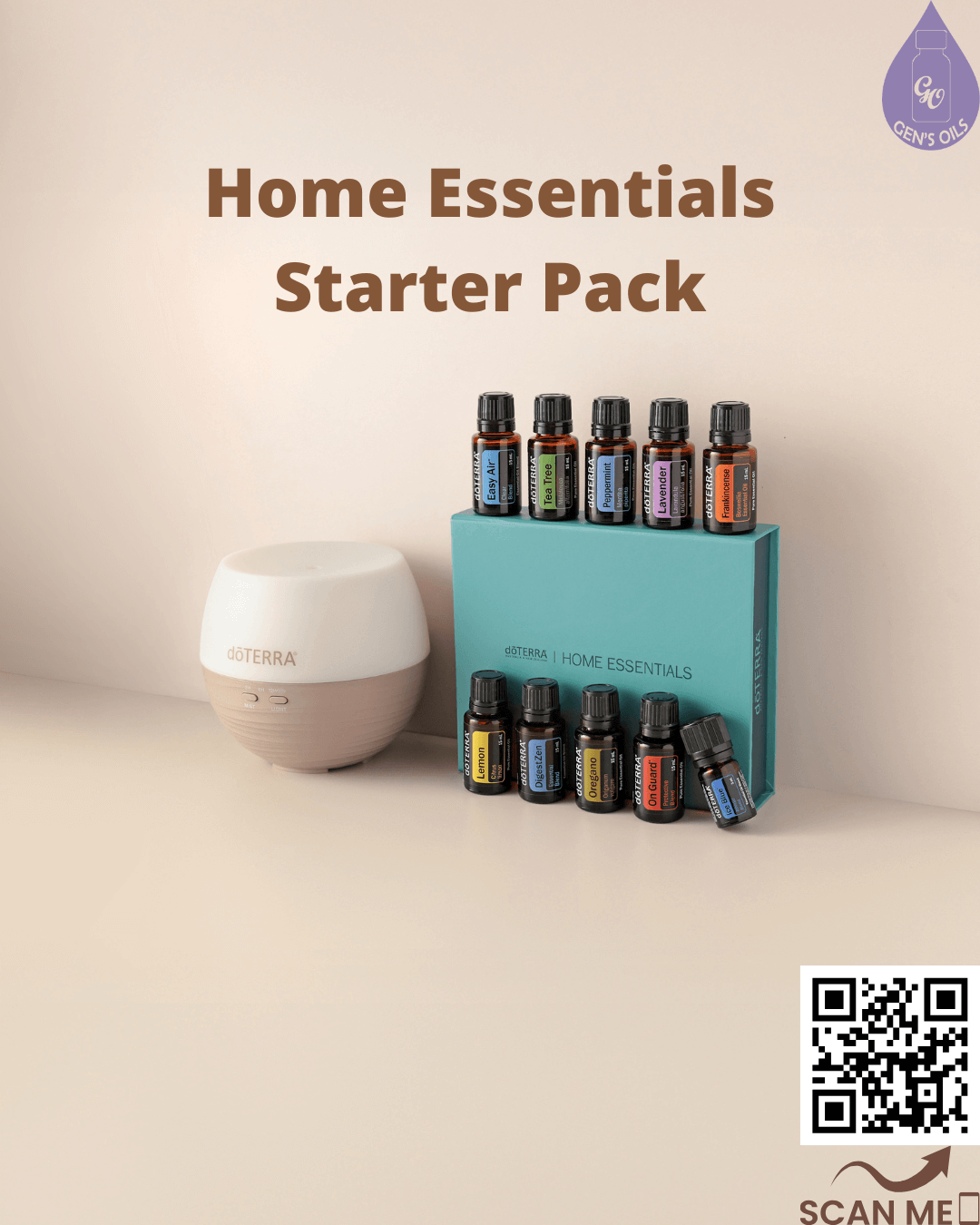 Home Essentials Starter Pack