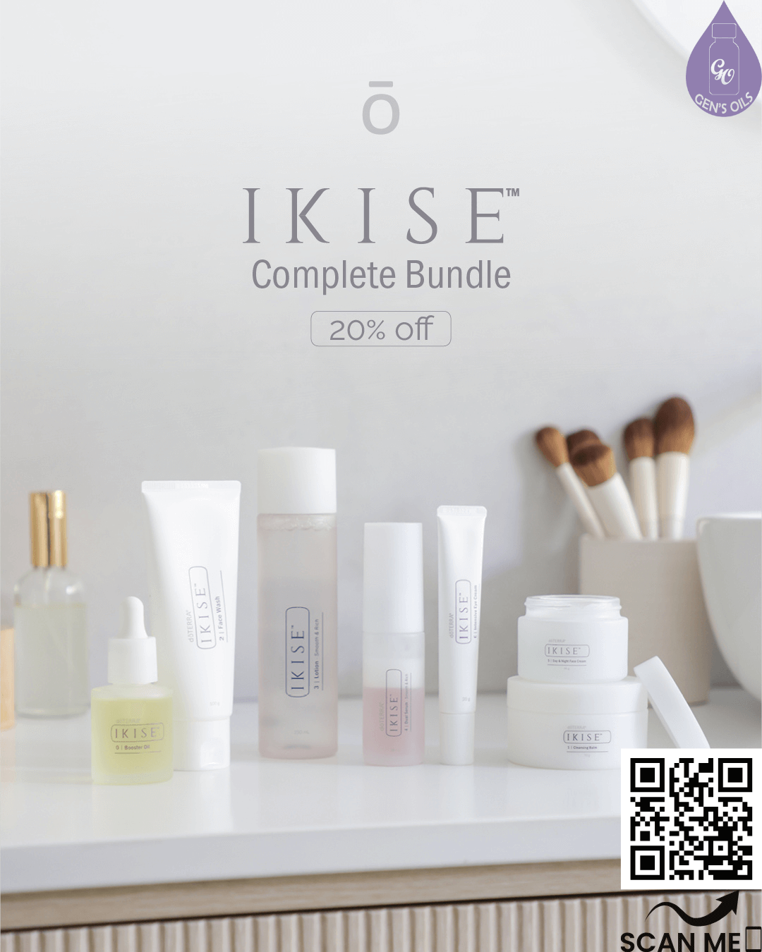 IKISE Complete Bundle