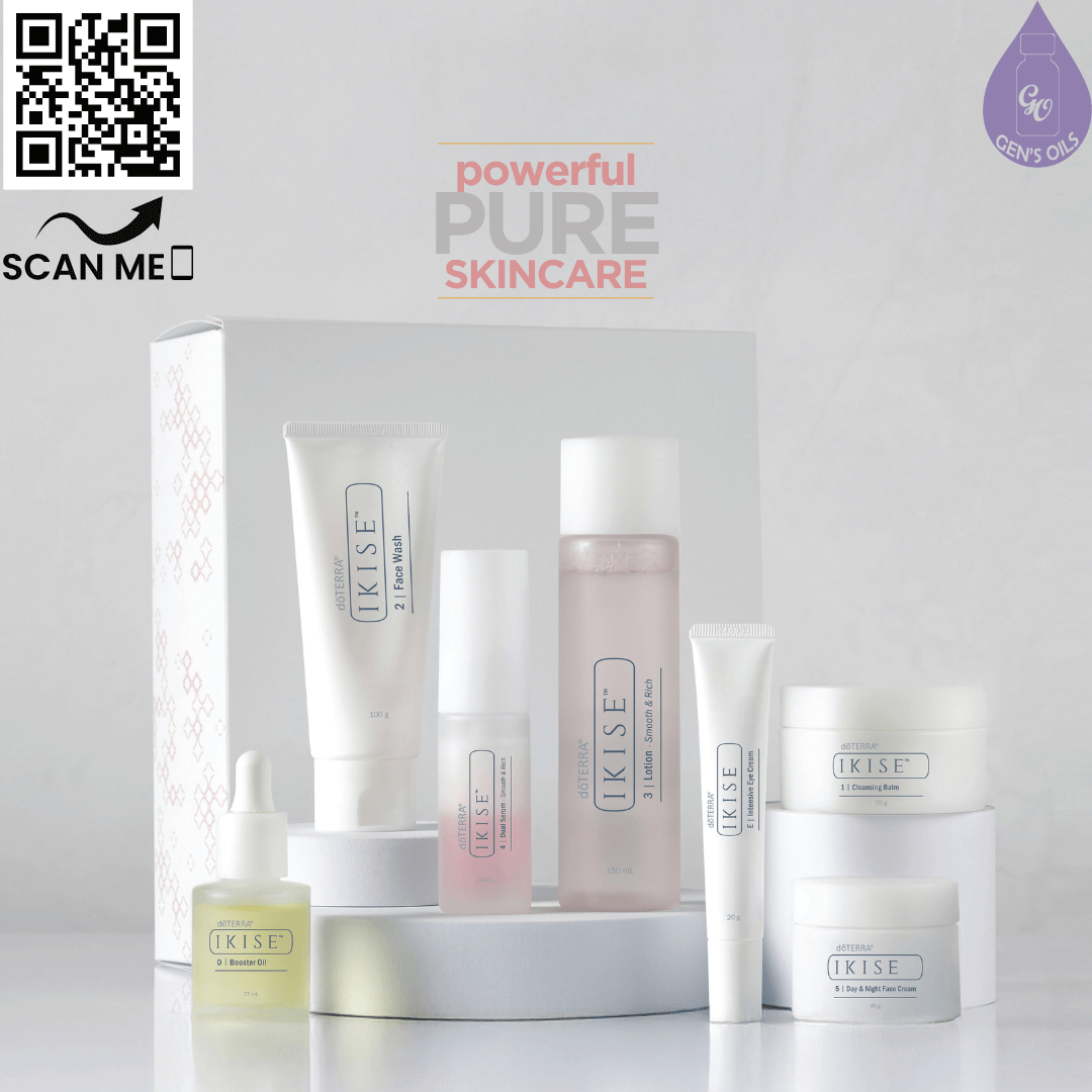 IKISE Powerful Pure Skincare