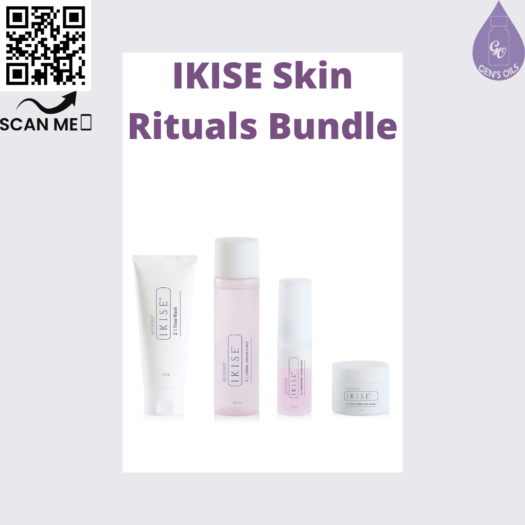IKISE Rituals Bundle