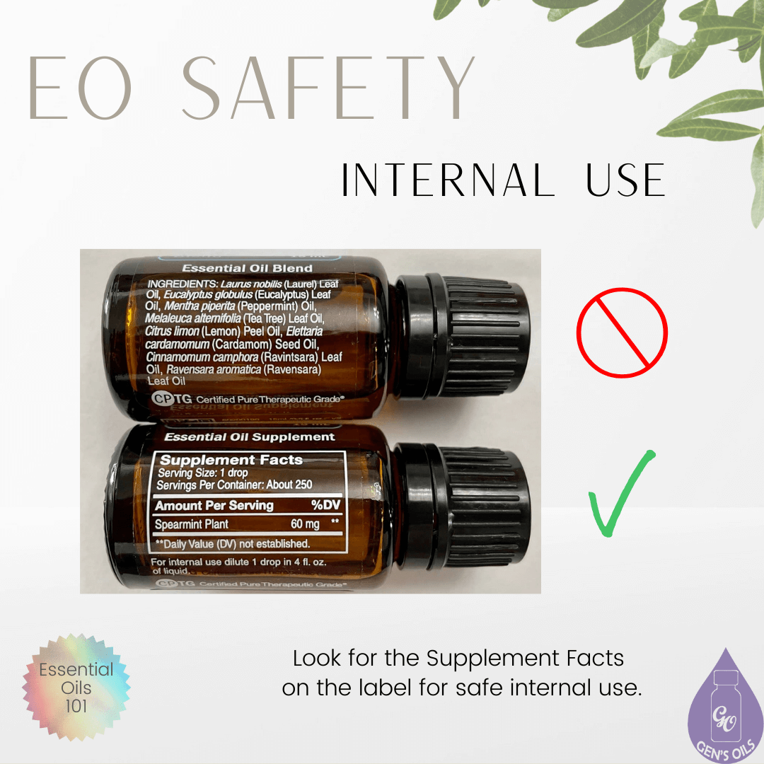 EO Safety Internal use