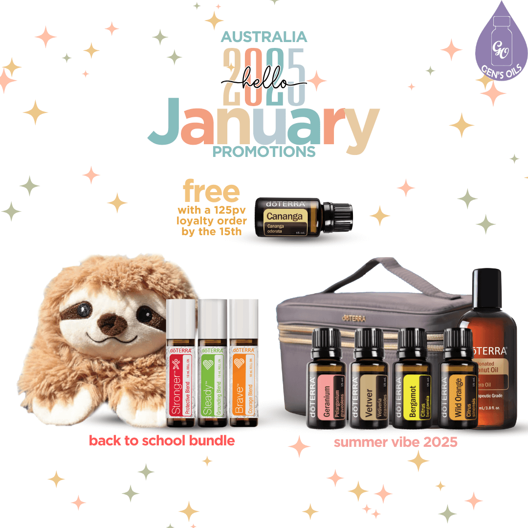 January Promtions at a glance.