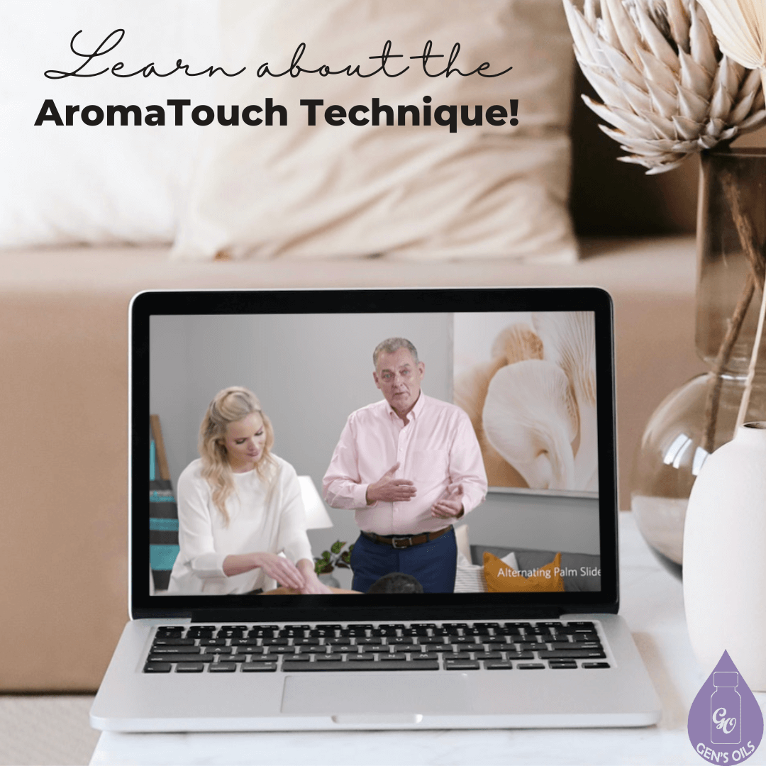 Learn the AromaTouch Technique