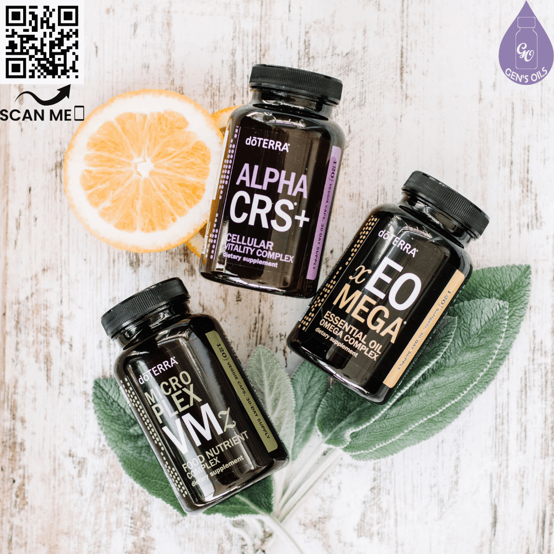 Lifelong Vitality Suppliments