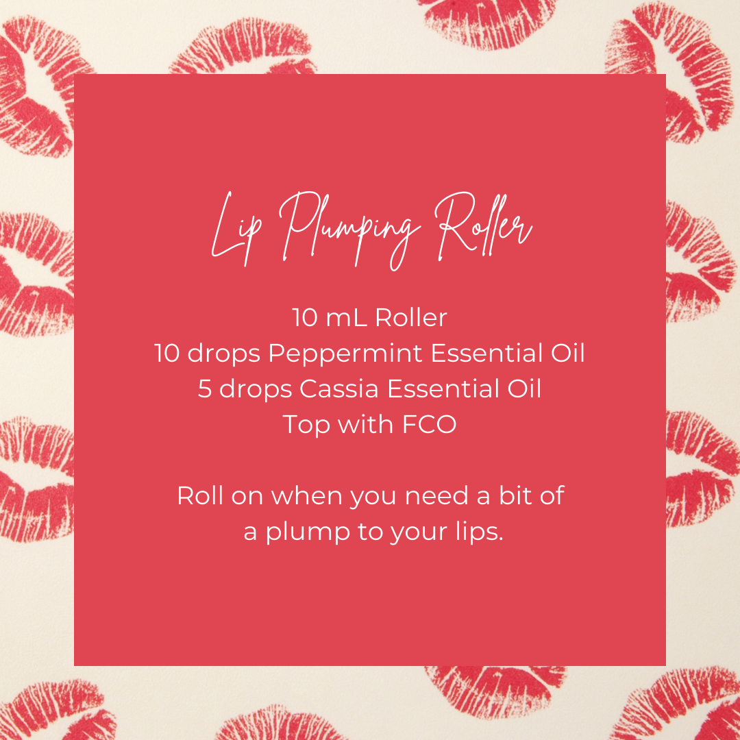 Lip Plumping Roller