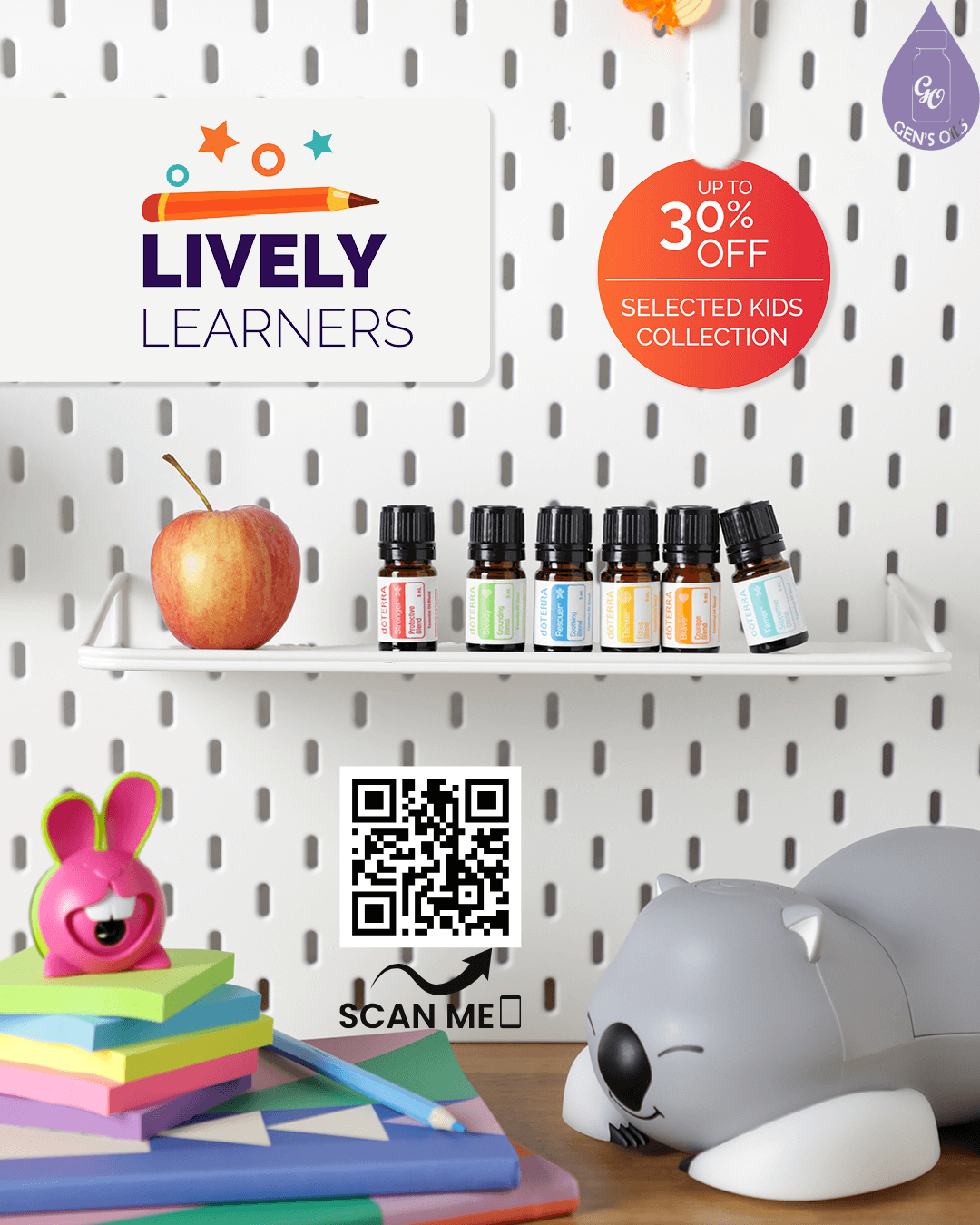 Lively Learners Bundle