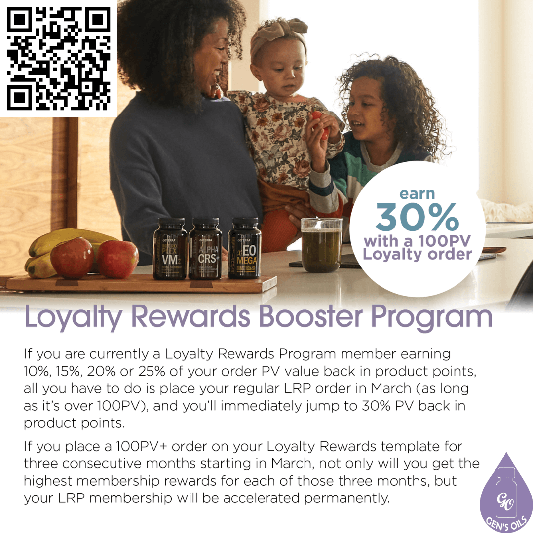 Loyalty Rewards Booster Program