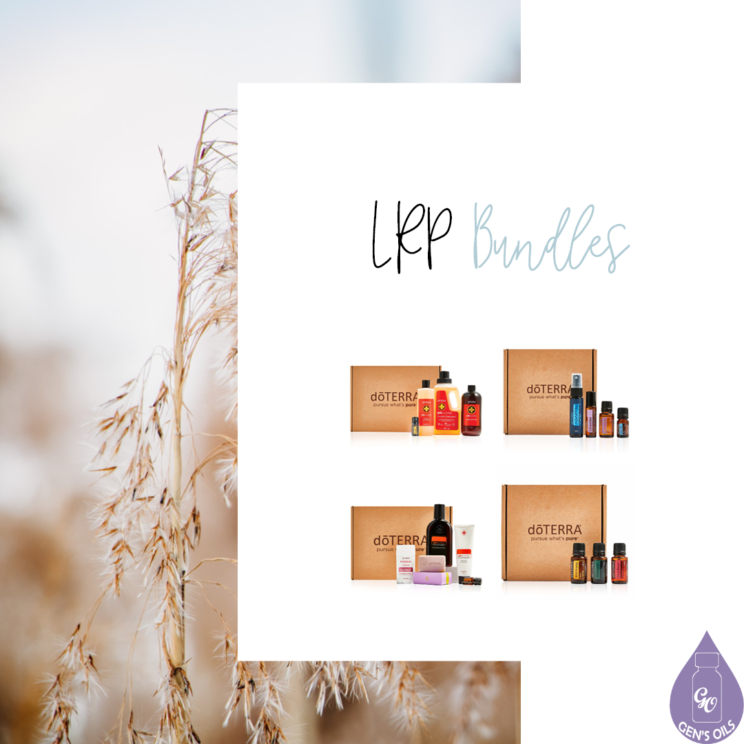 LRP Bundles