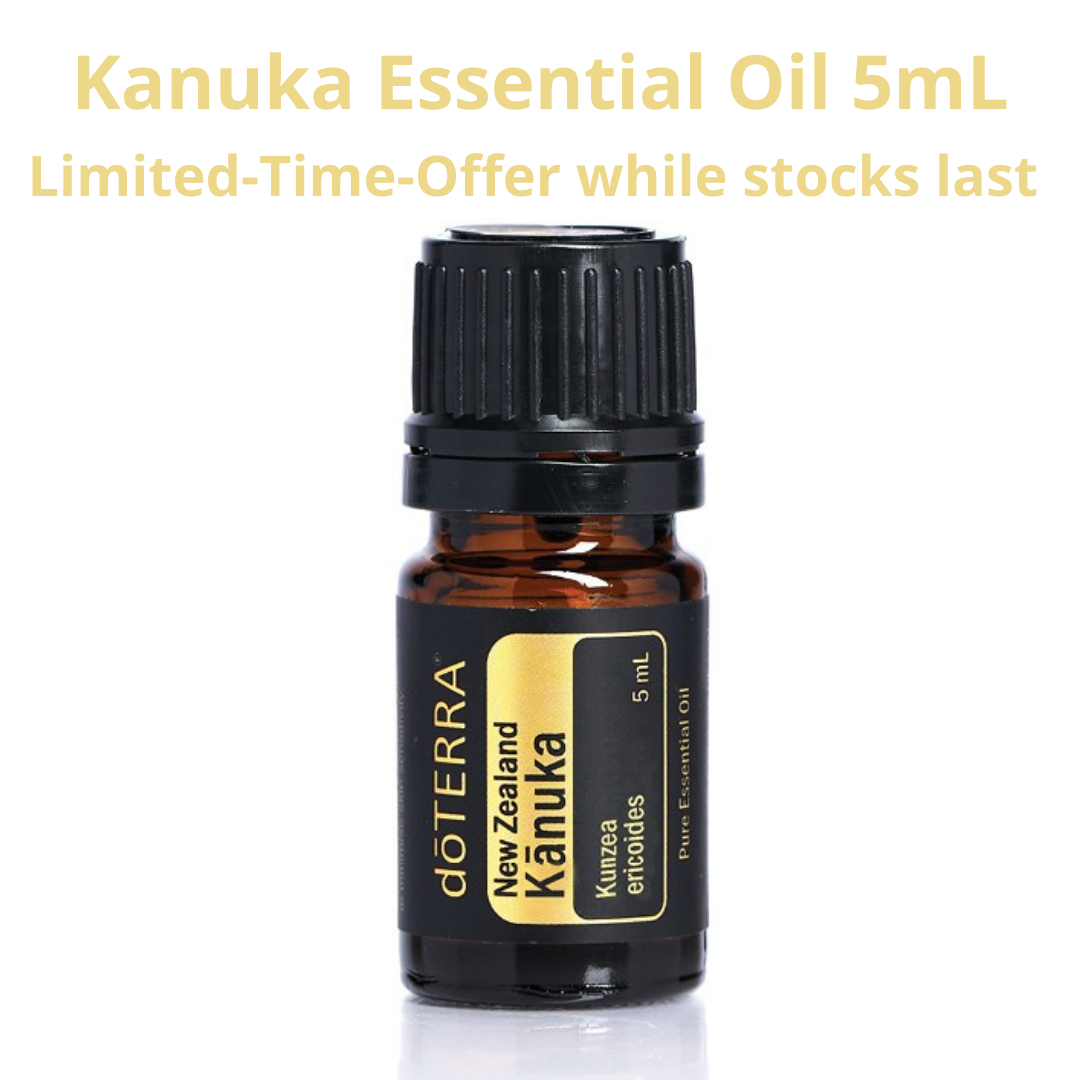 Kanuka Essential Oil 5mL - LTO
