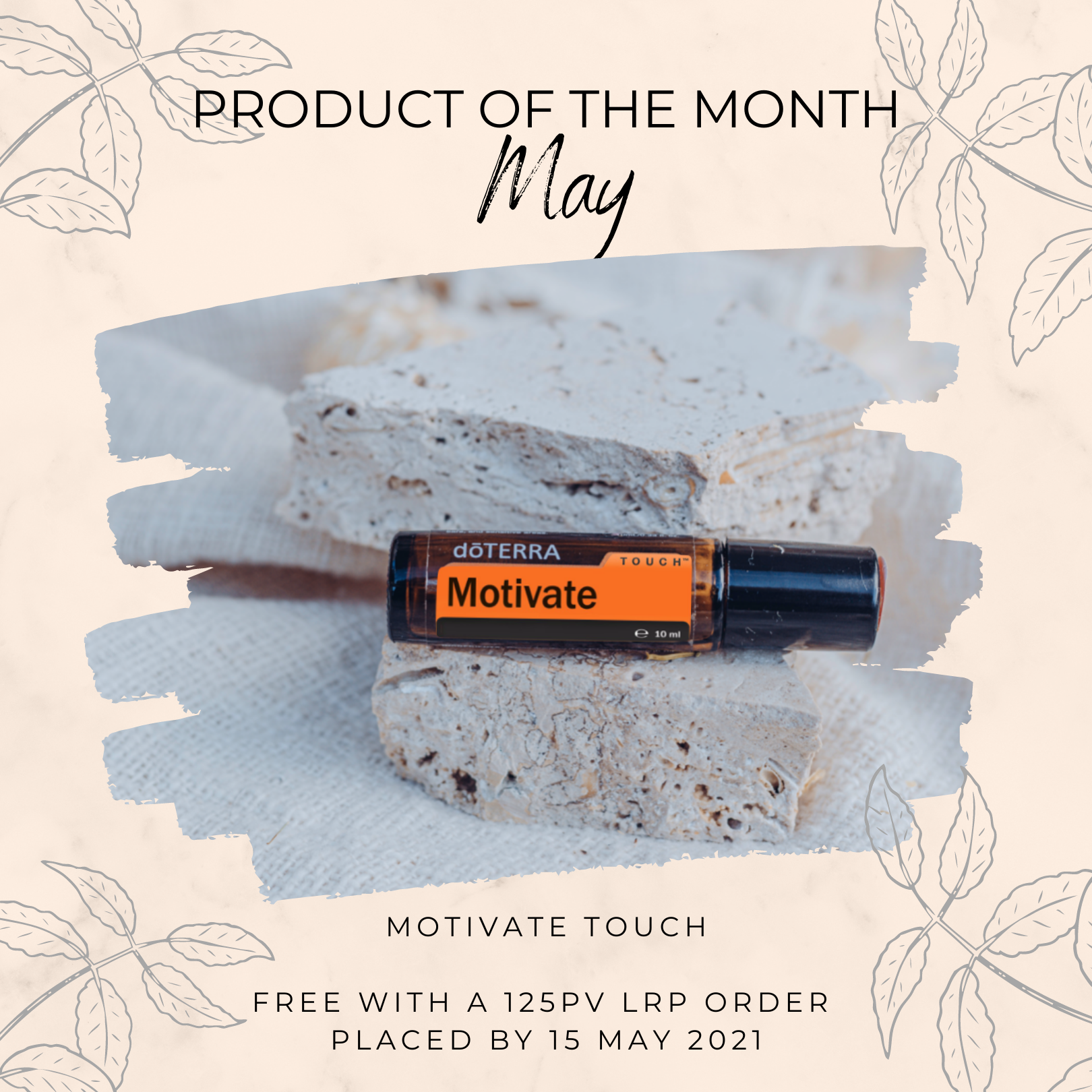 Product of the Month, Motivate Touch