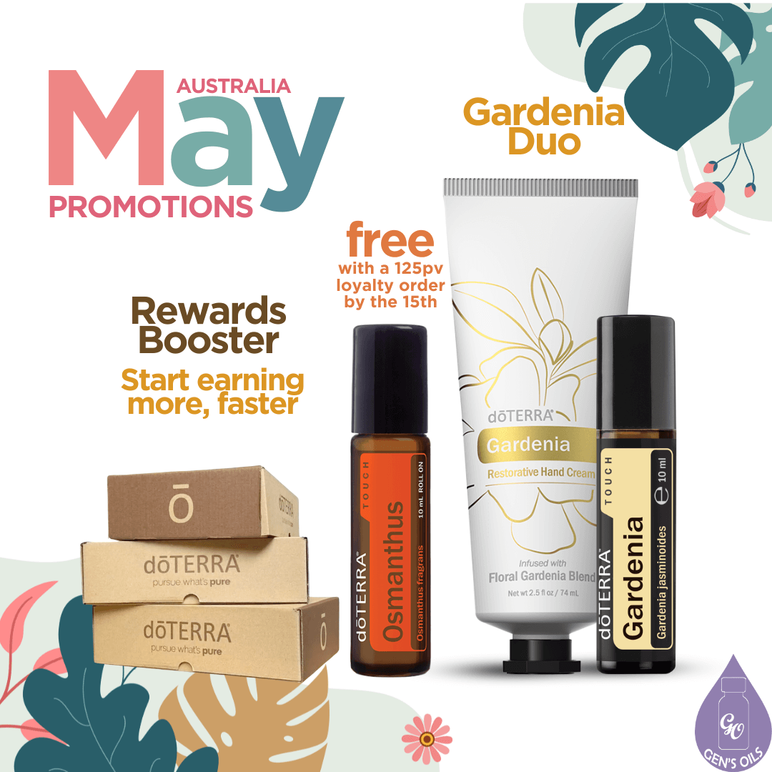 May Promotions at a glance
