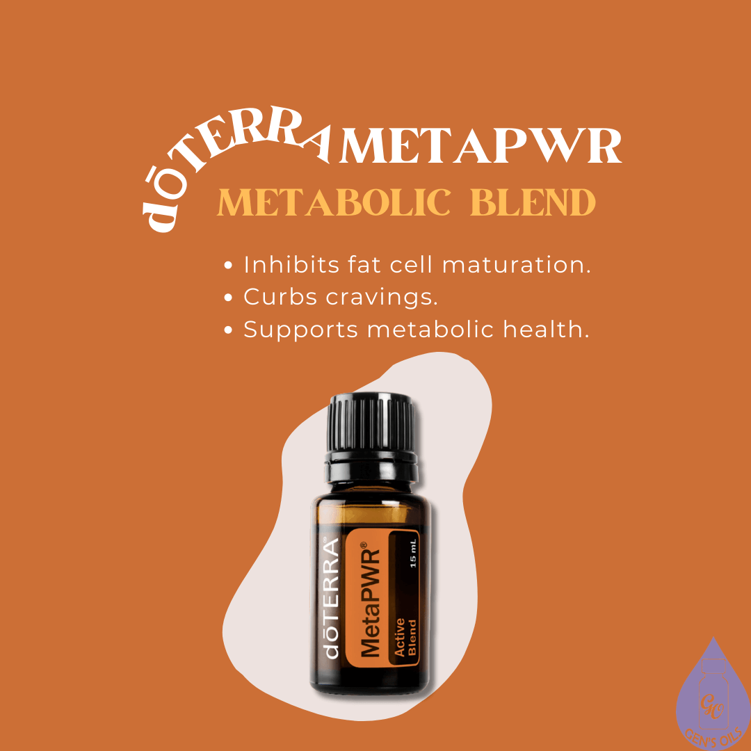 doTERRA MetaWRE Metabolic Blend