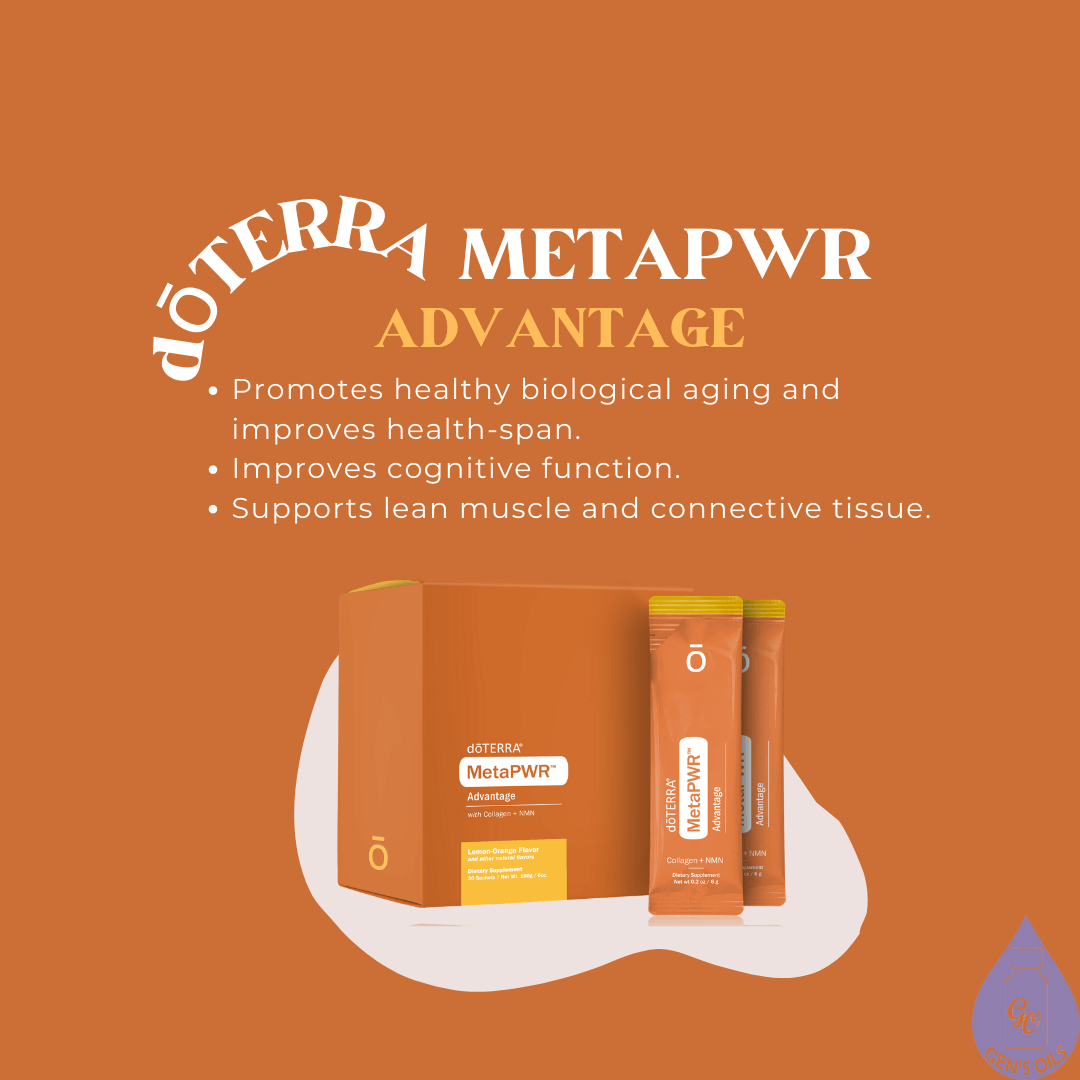 doTERRA MetaPWR Advantage