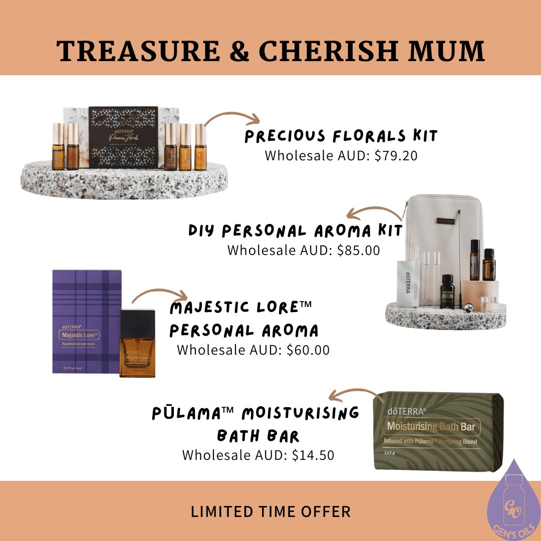 Treasure & Cherish Mum