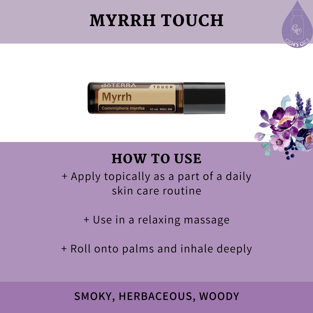 Myrrh Touch