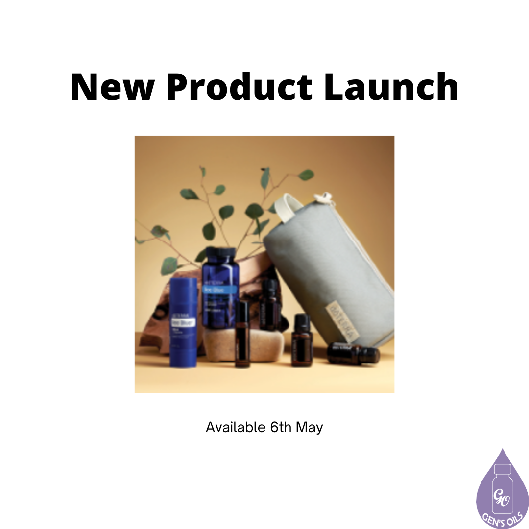 New Product Launch - Available 6th May