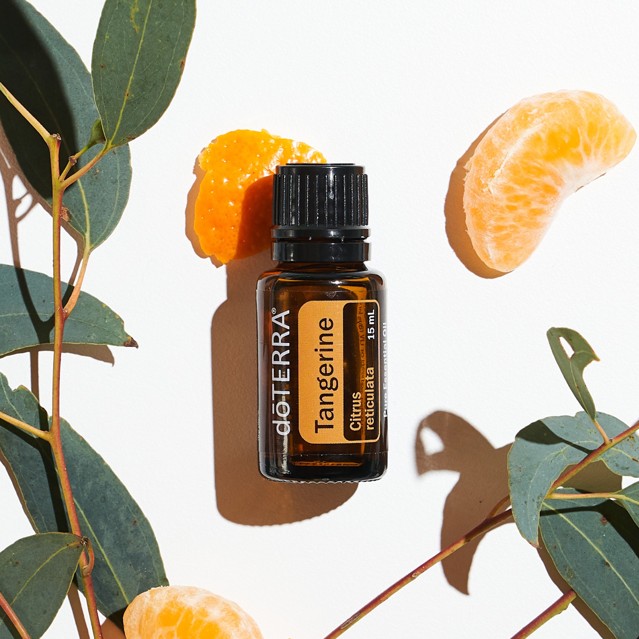 Tangerine essential oil