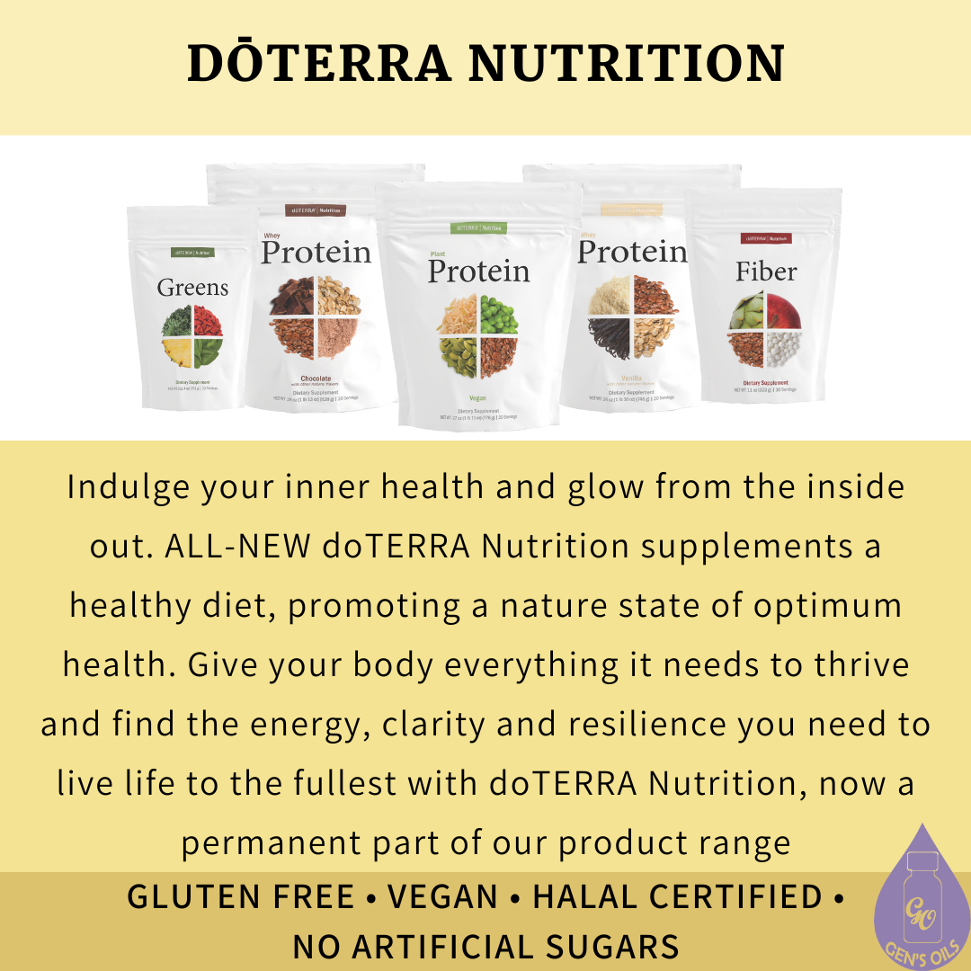 doTERRA Nutrition