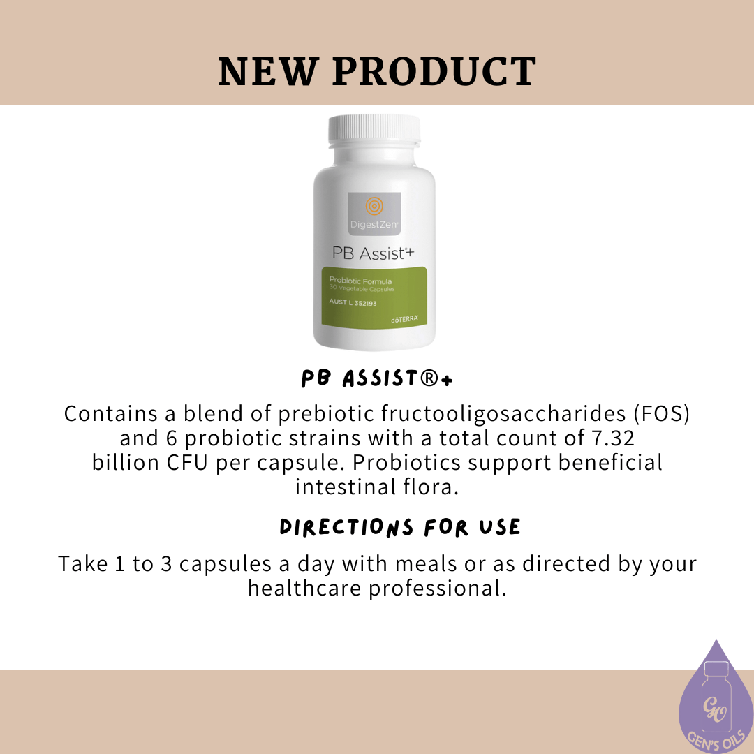 NEW PRODUCT: PB Assist