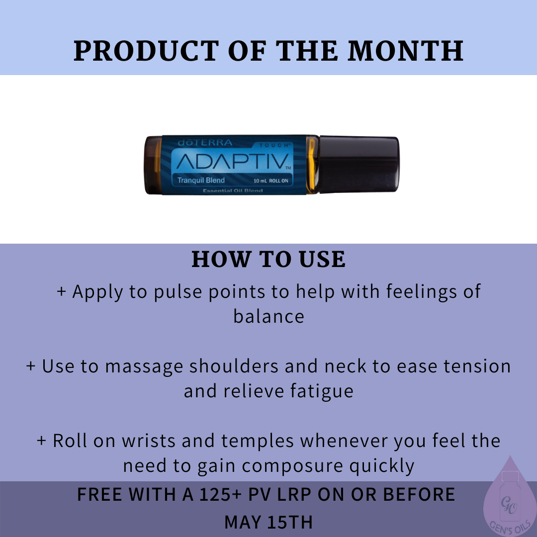 Product of the Month: Adaptiv Touch