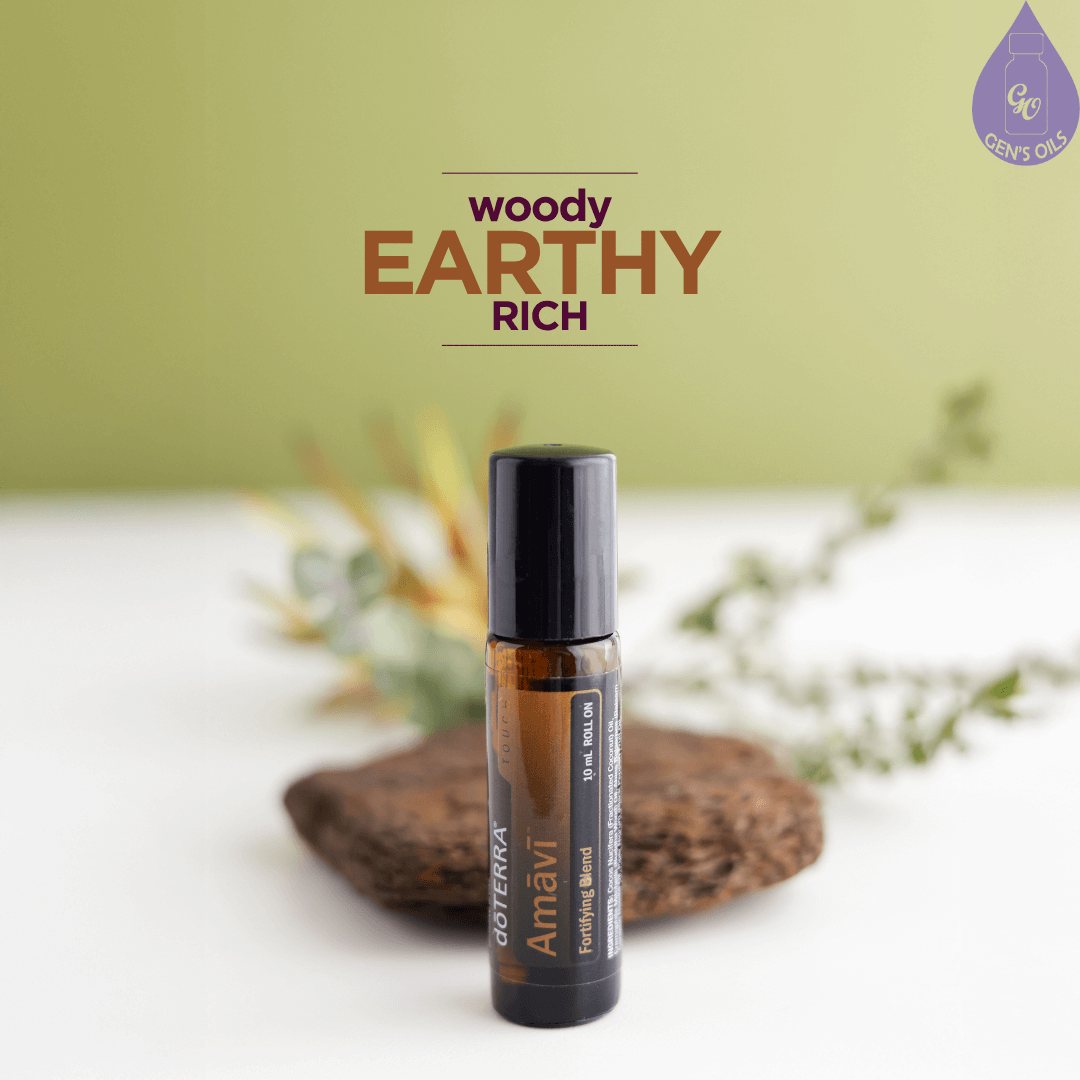 Amāvī Fortifying Blend