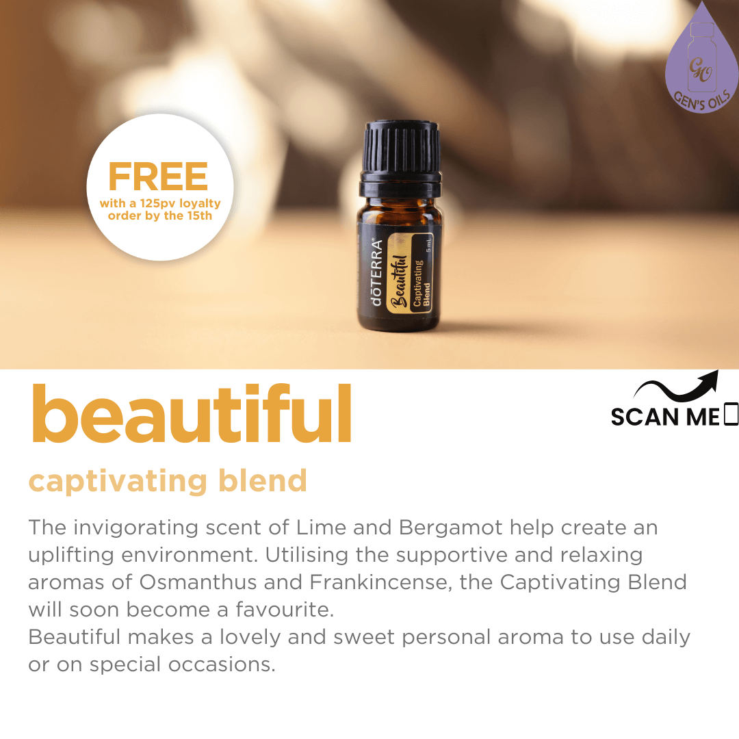 POM: Beautiful Captivating Blend