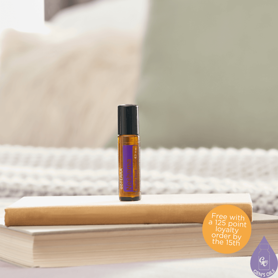 Neshama Soulful Blend