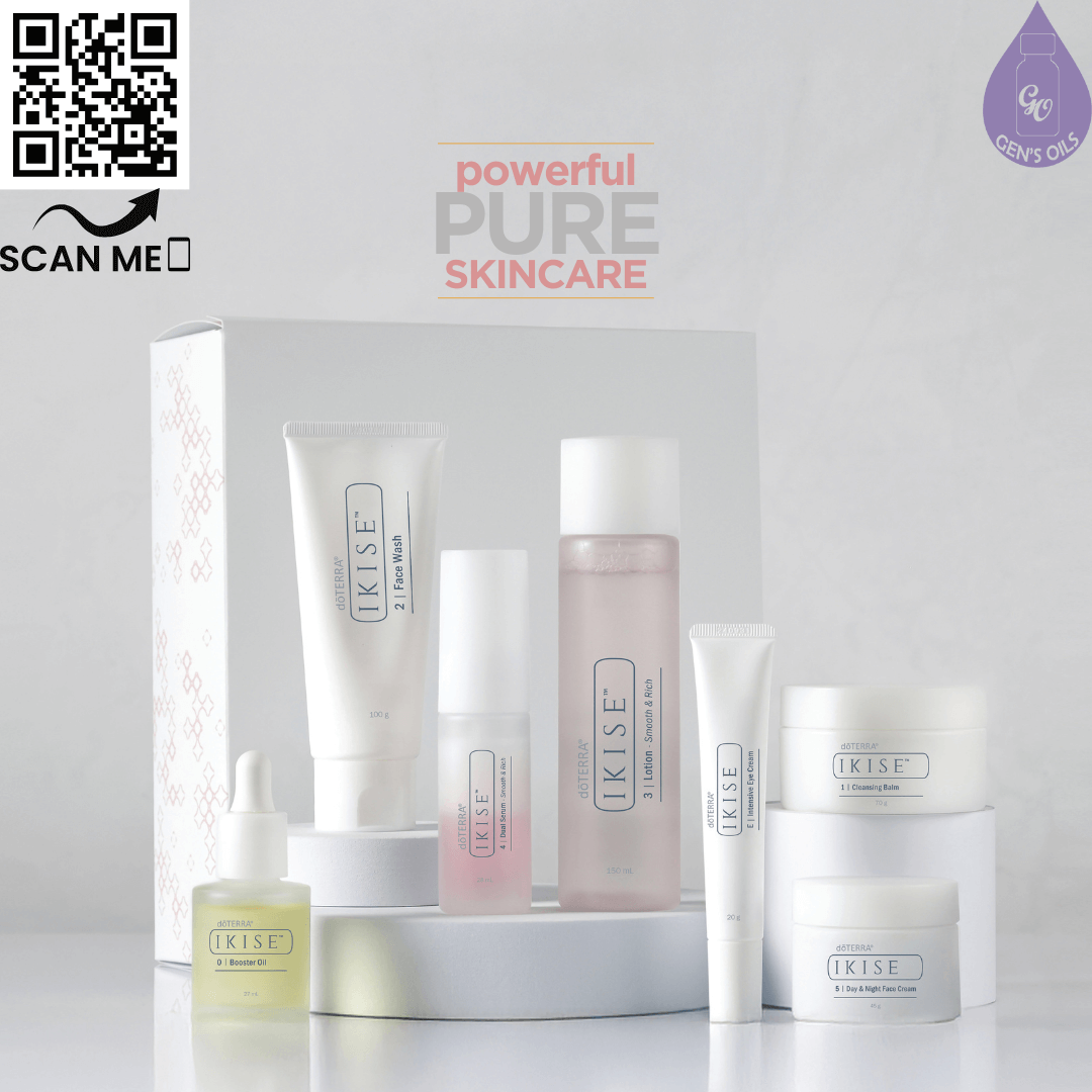 Powerful, Pure skincare