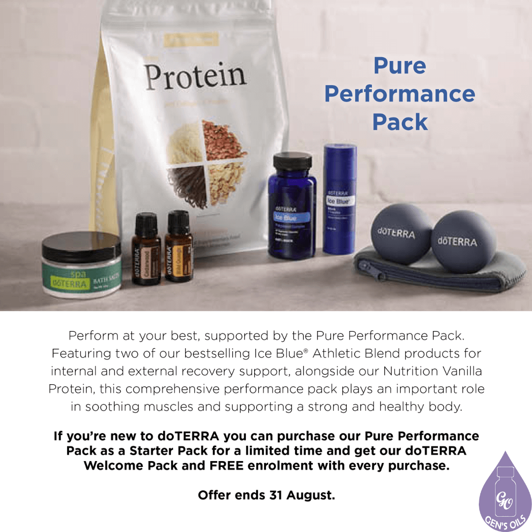 Pure Performance Pack