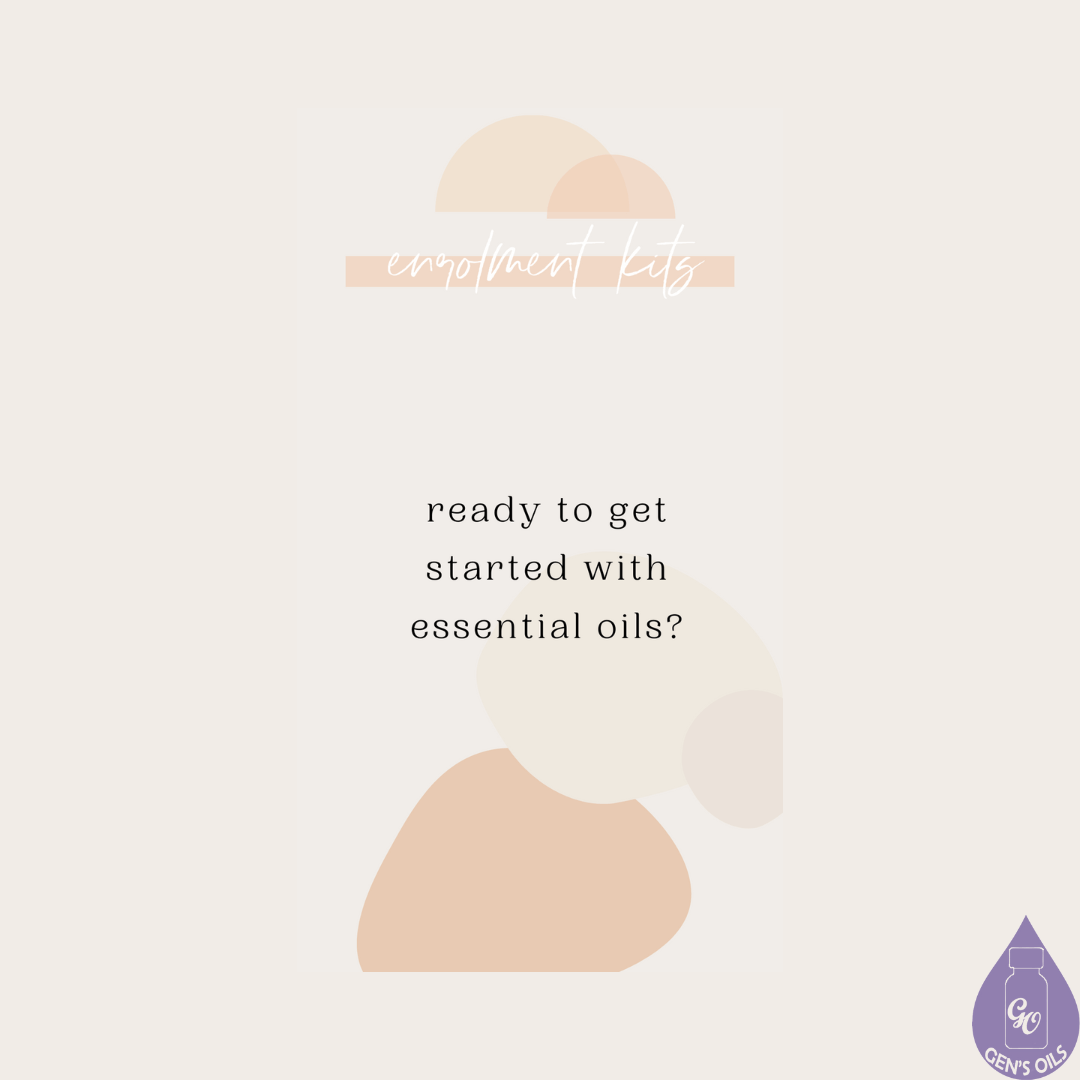 Ready to get started with essential oils?