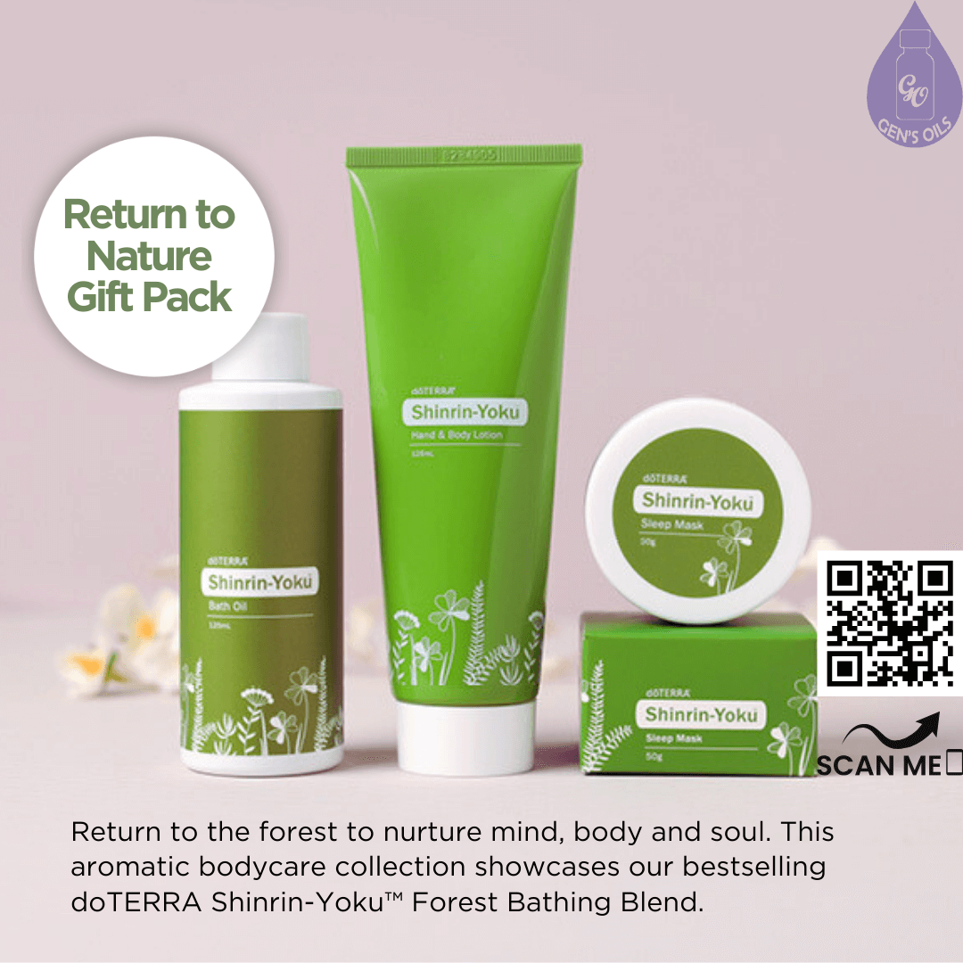 Return to Nature Gift Pack