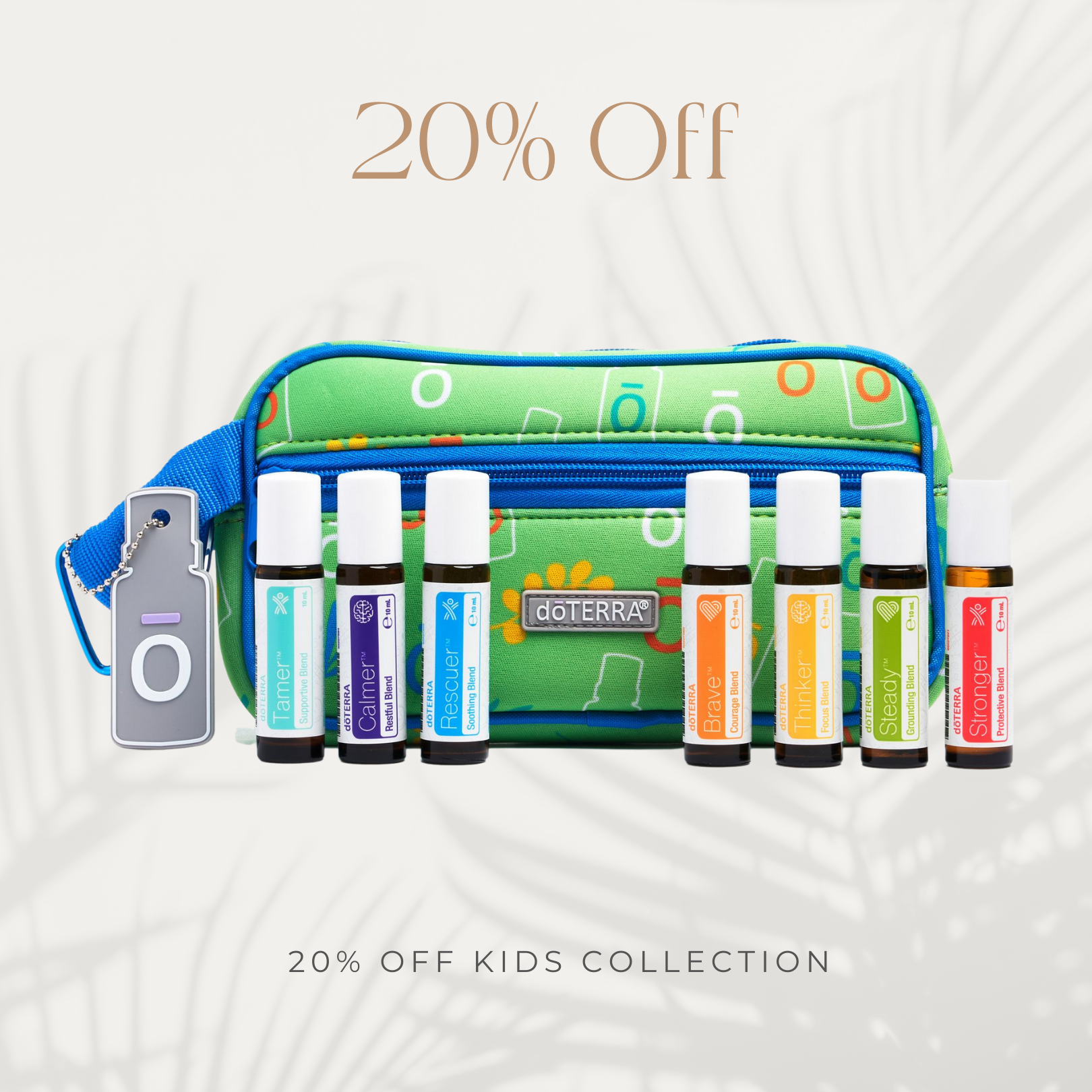 20% off Kids Collection
