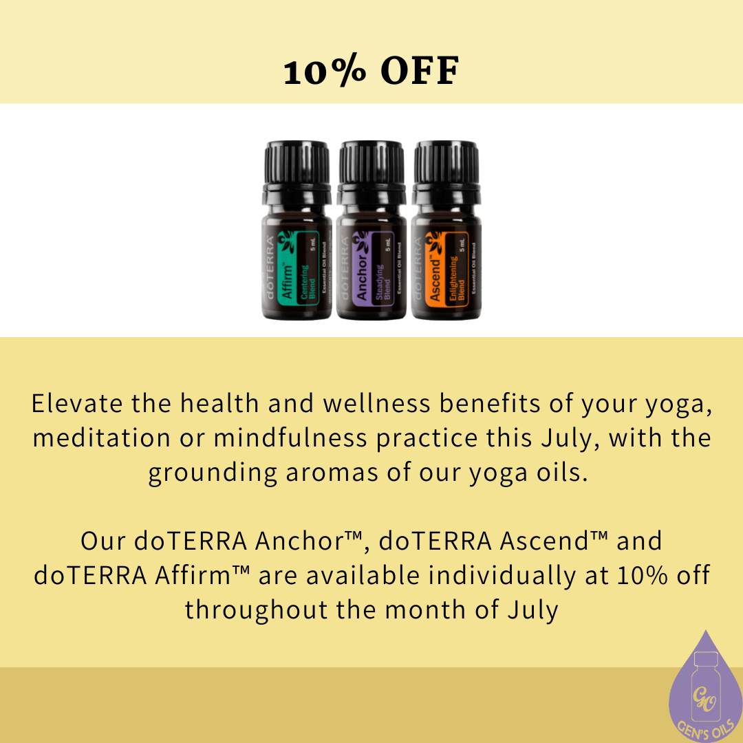 10% off Yoga Collection