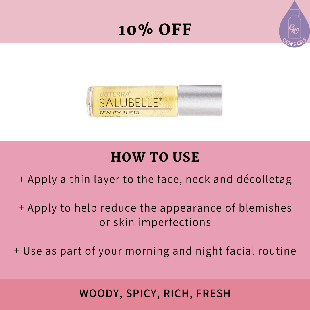 10% off Salubelle