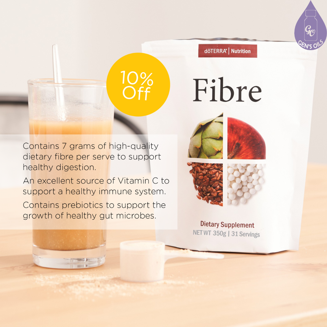 10% off Nutrition Fibre