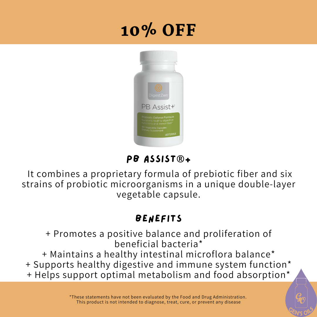10% off PB Assist