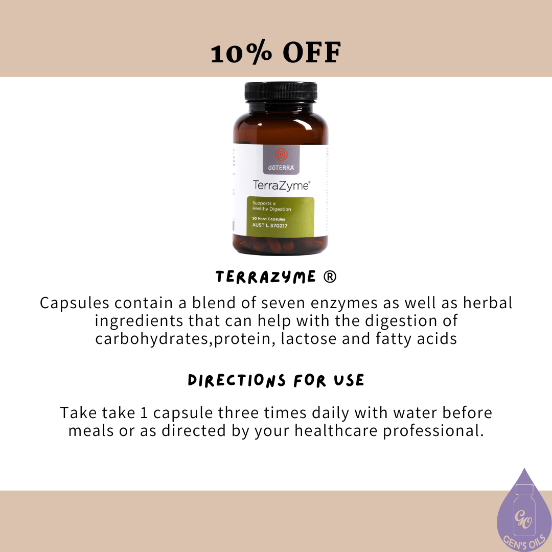 10% off TerraZyme