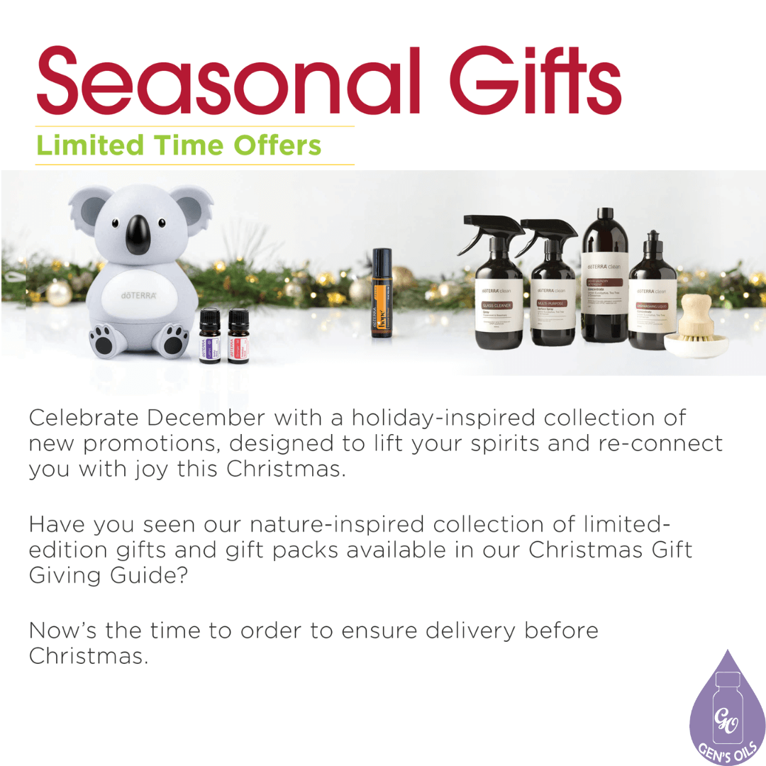 Seasonal Gifts
