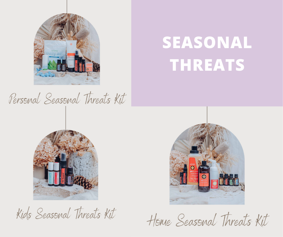 Seasonal Threat Packs