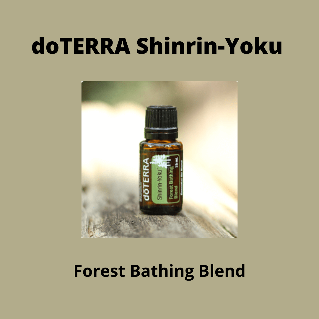 Shinrin-Yoku essential oil