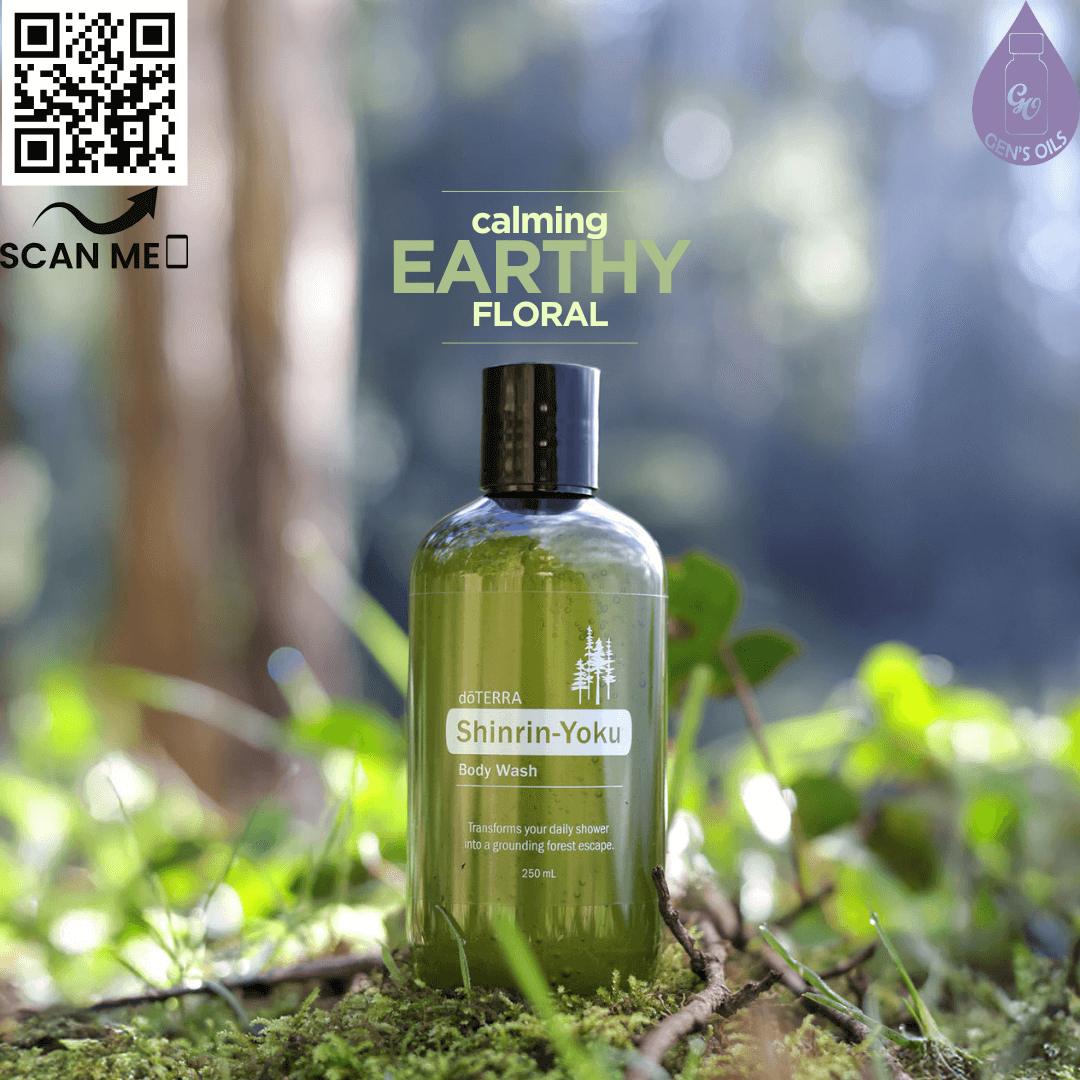 Shinrin-Yoku Body Wash