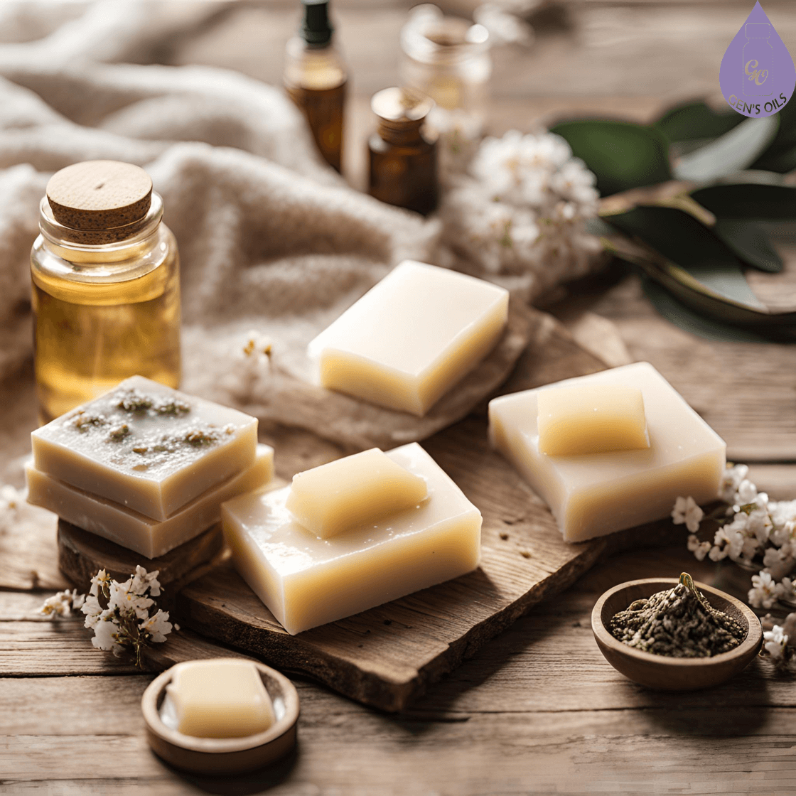 DIY Summer Skincare bars