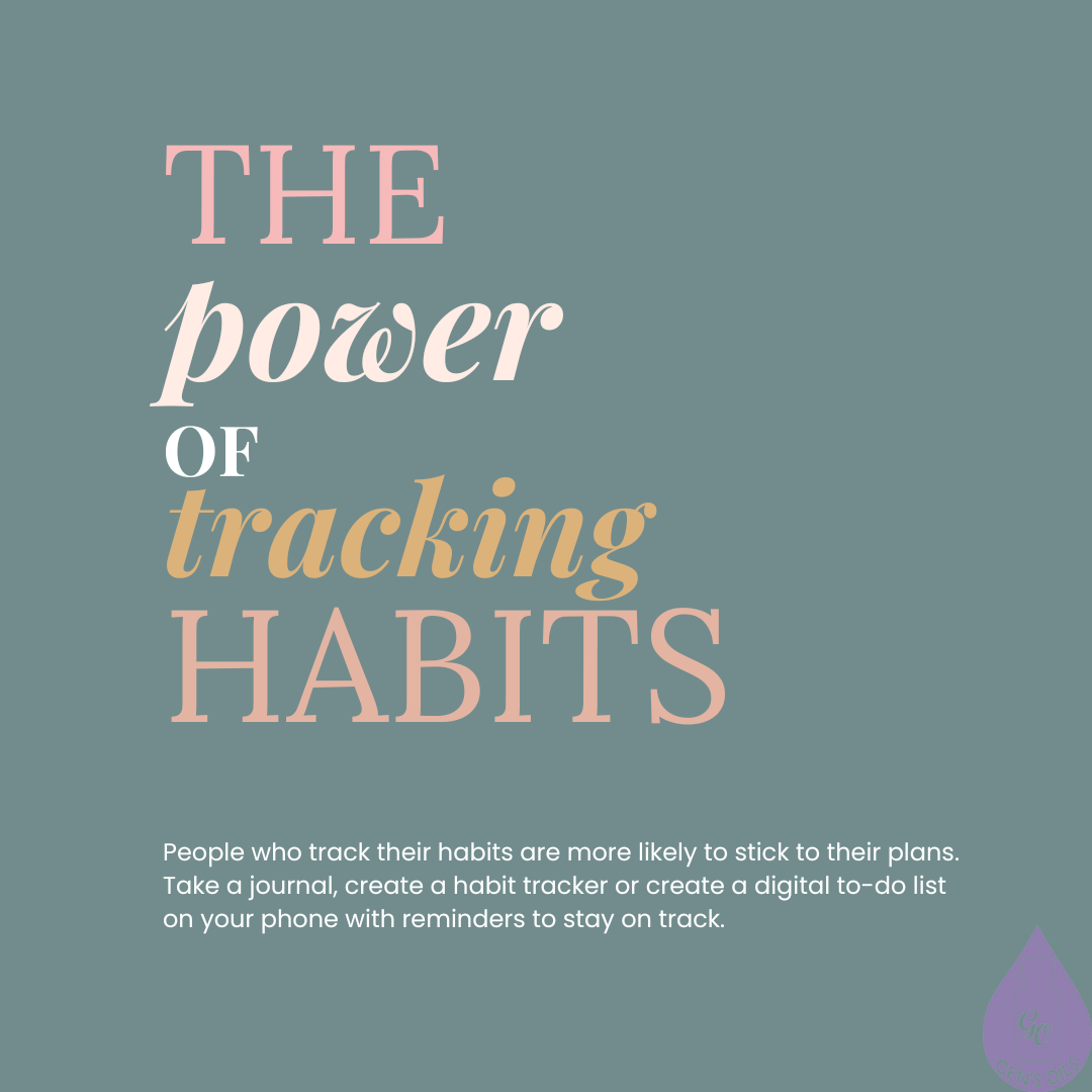 The power of tracking habits