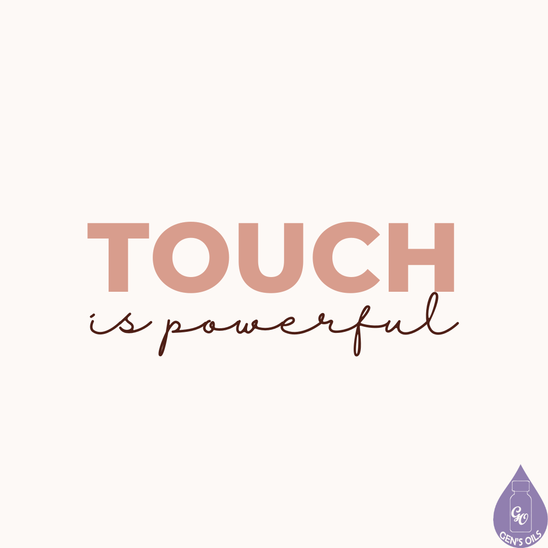Touch is Powerful