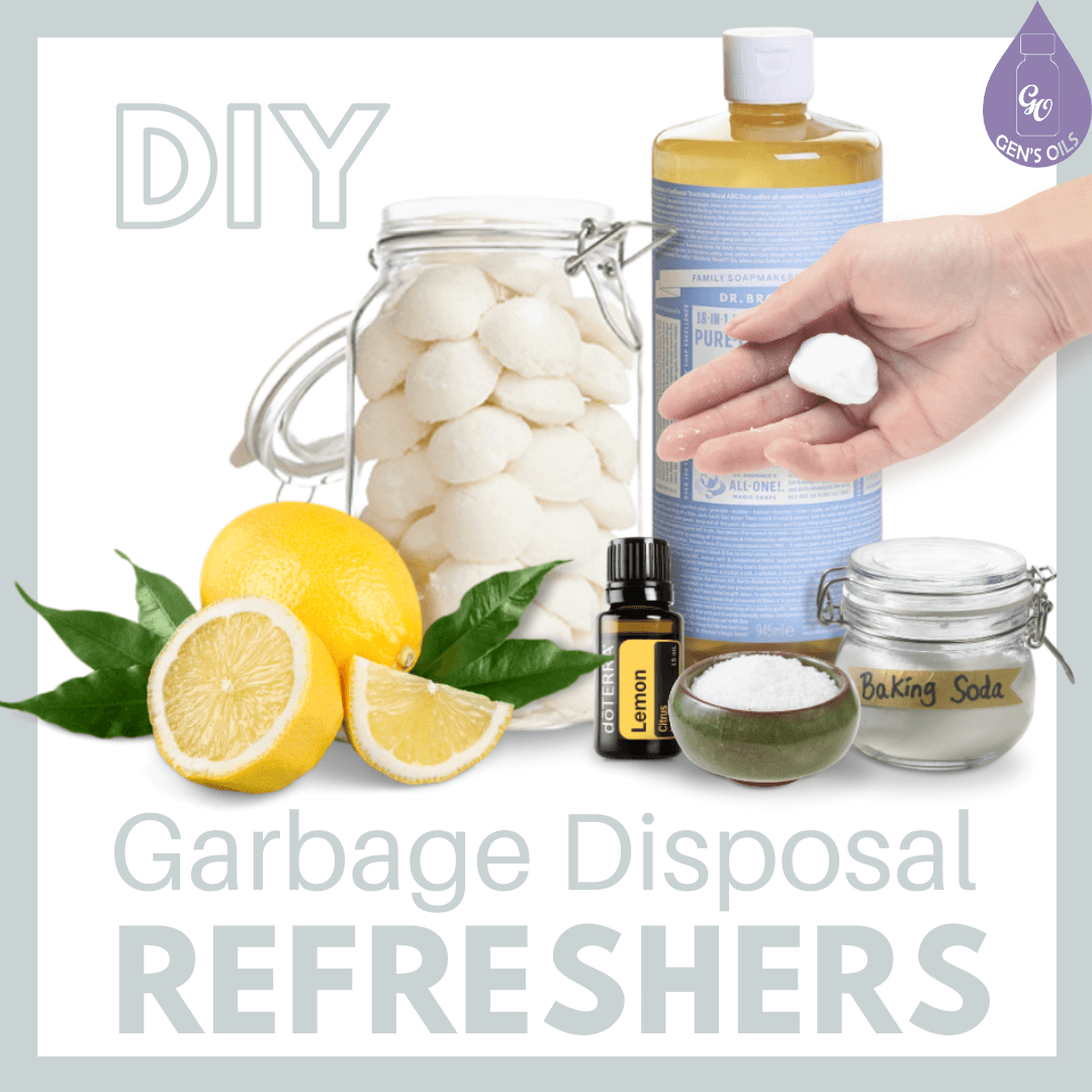 DIY waste disposal refershers