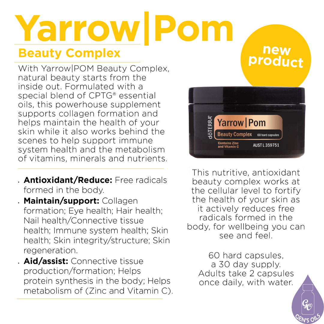 Yarrow|Pom Beauty Complex