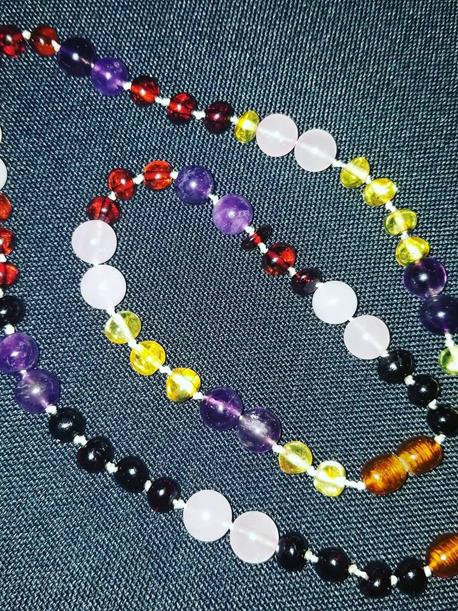 Mala Knot Bracelet