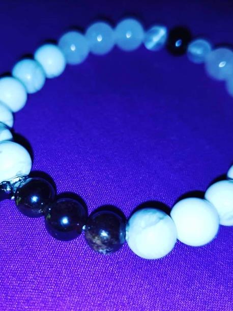 Crystal Beaded Stretch Bracelets